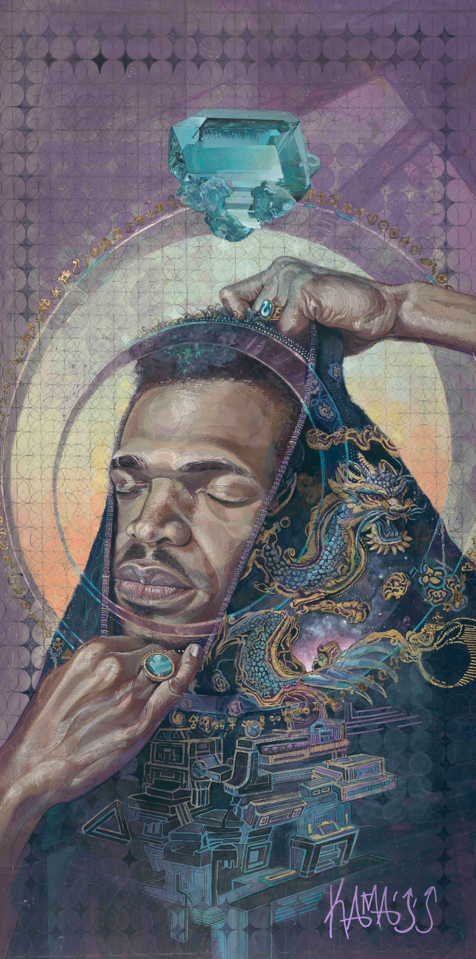 Take Your Time - KAMAUU