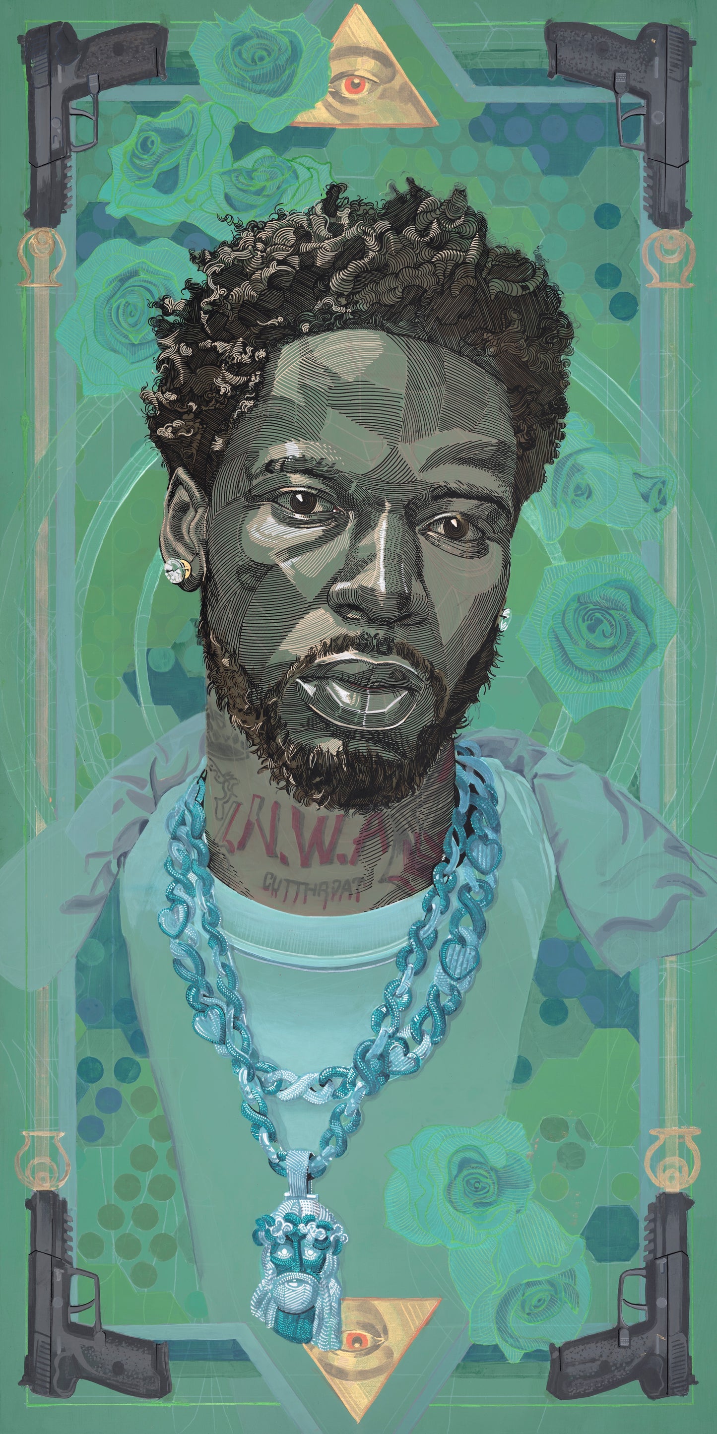 911 Archival Print
