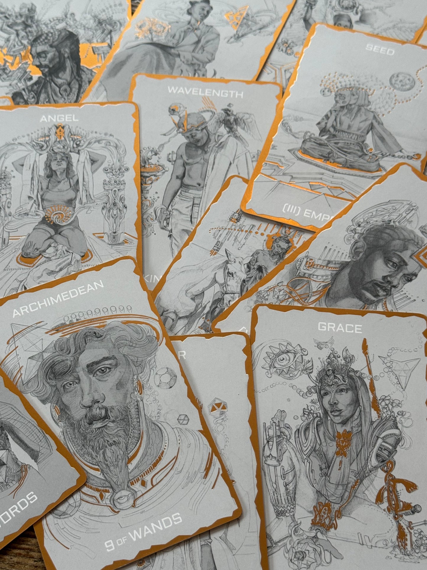 TAROT ONE