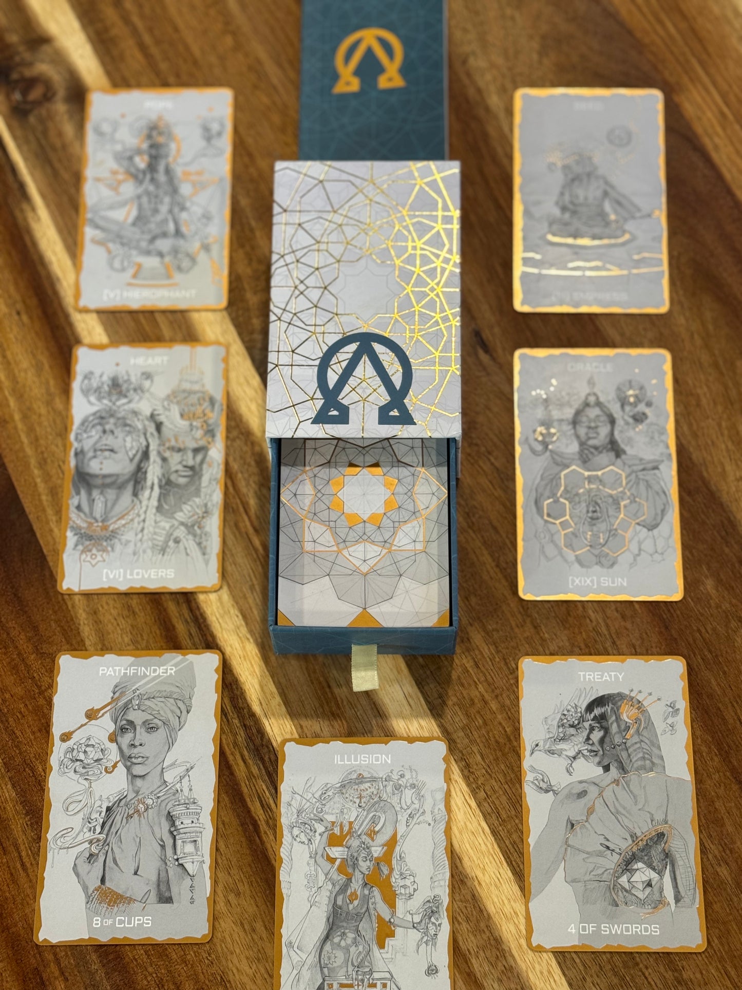 TAROT ONE