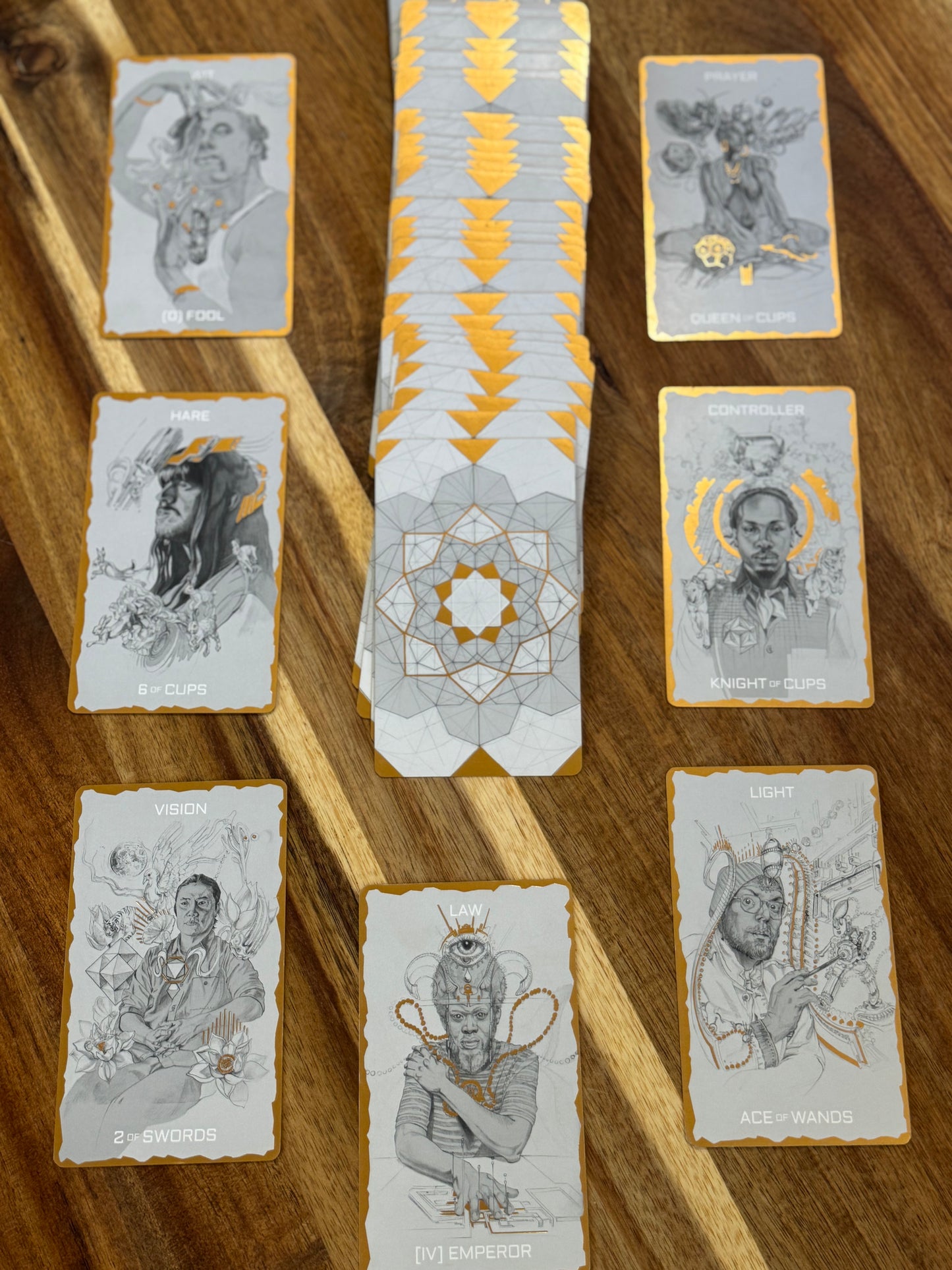 TAROT ONE