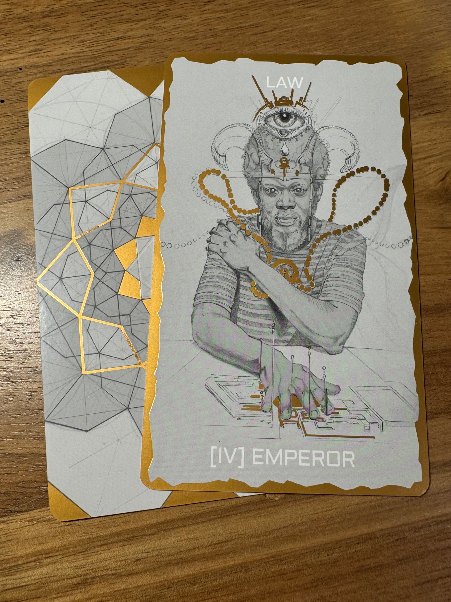 TAROT ONE