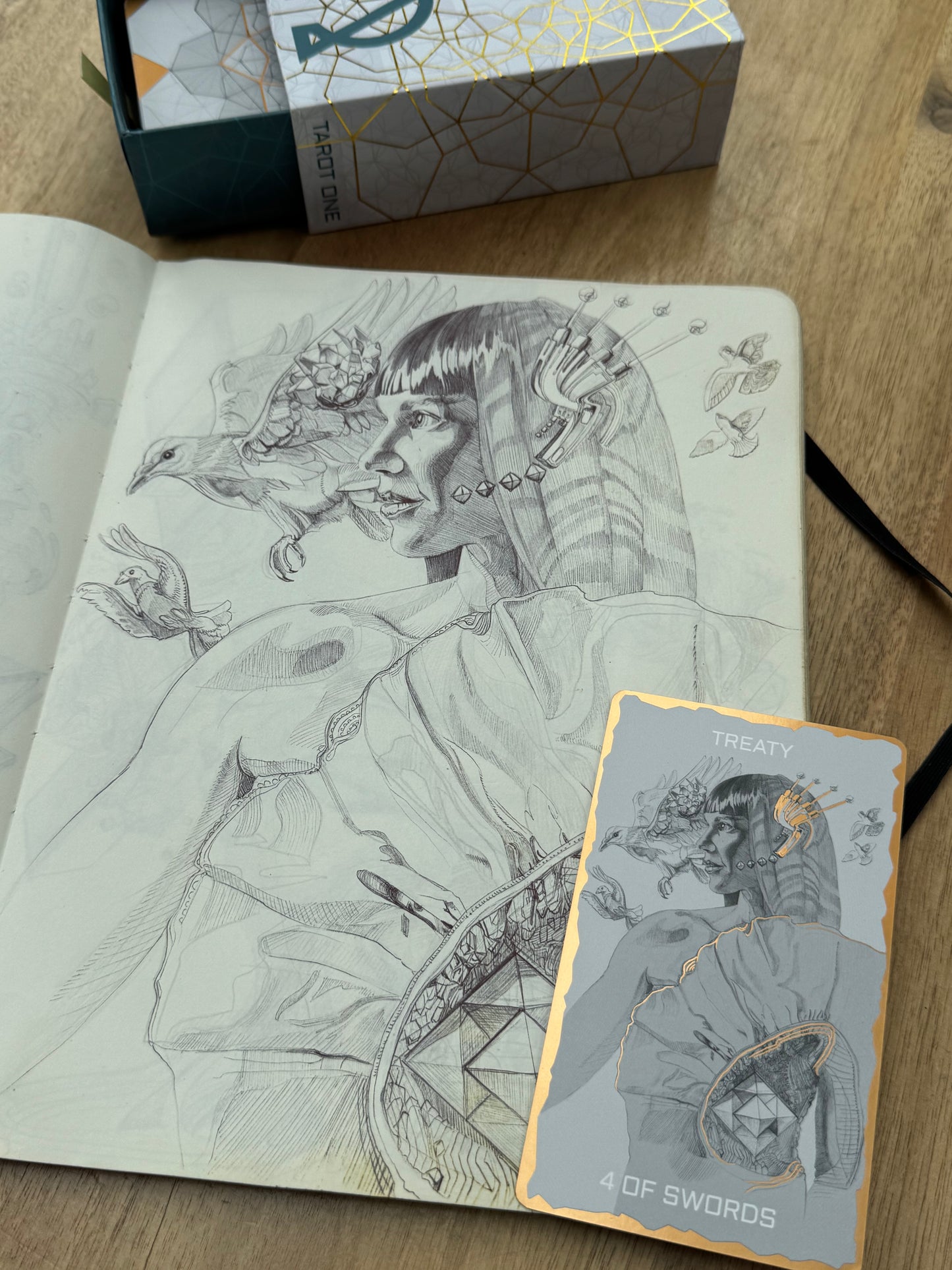 TAROT ONE