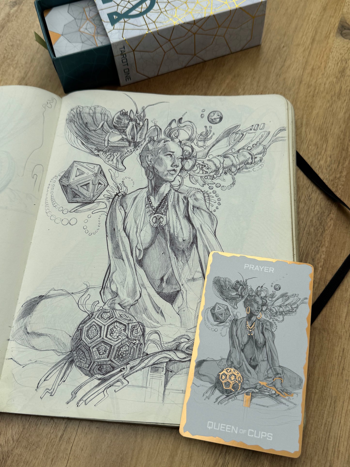 TAROT ONE