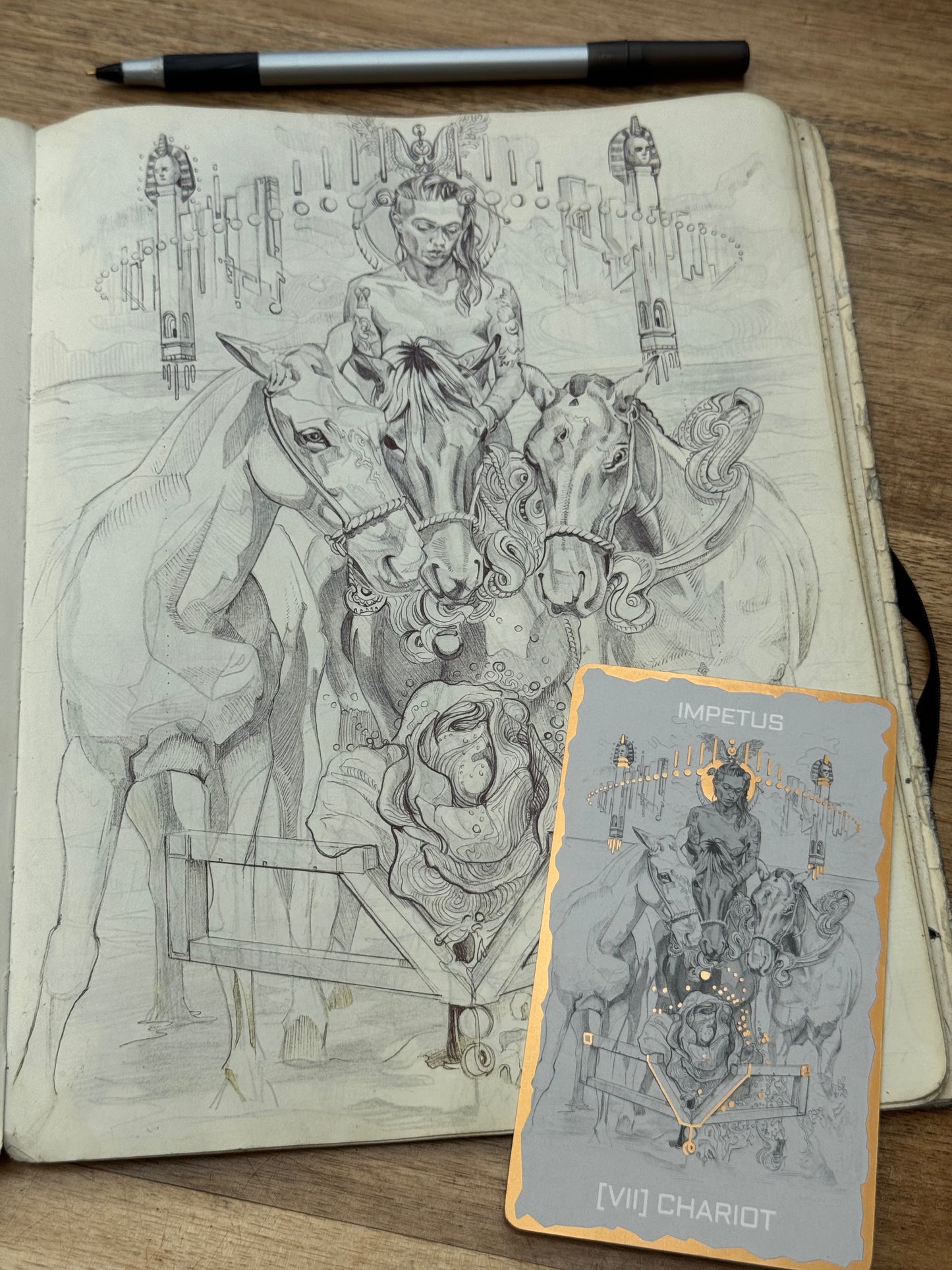 TAROT ONE
