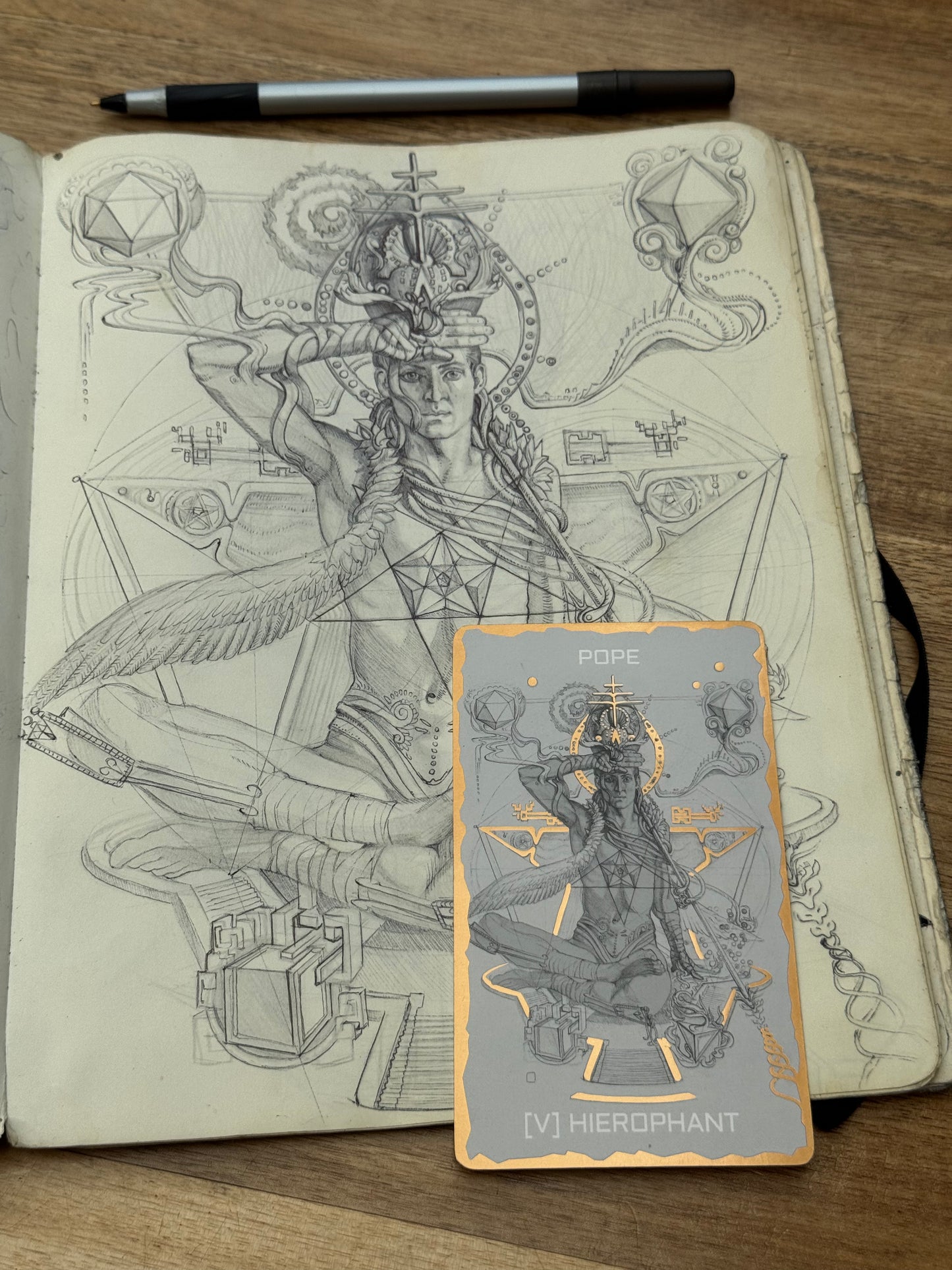 TAROT ONE