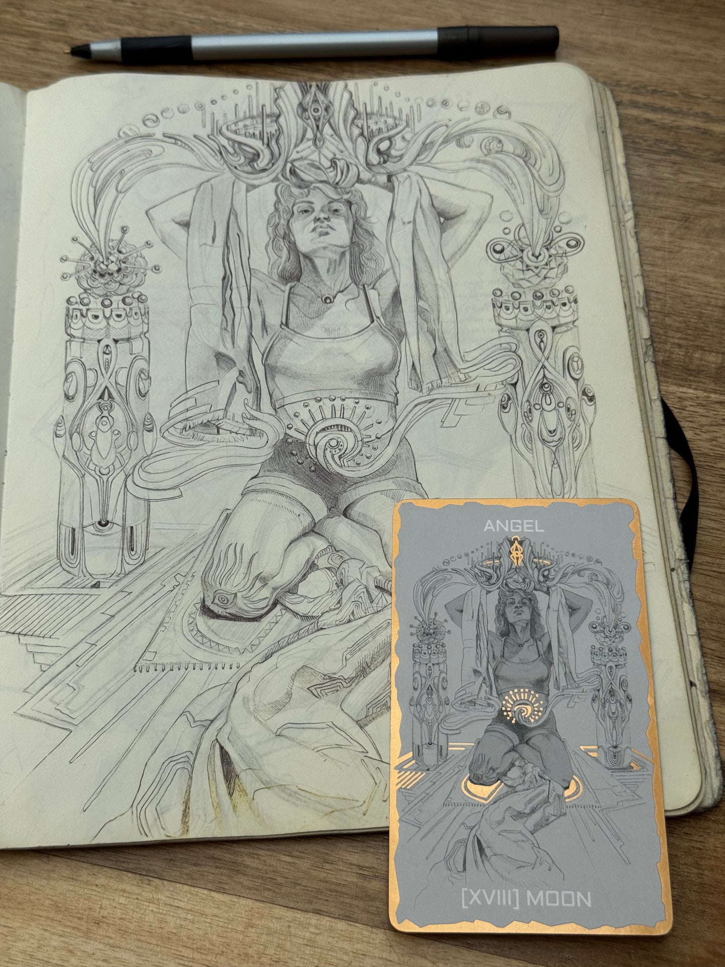 TAROT ONE