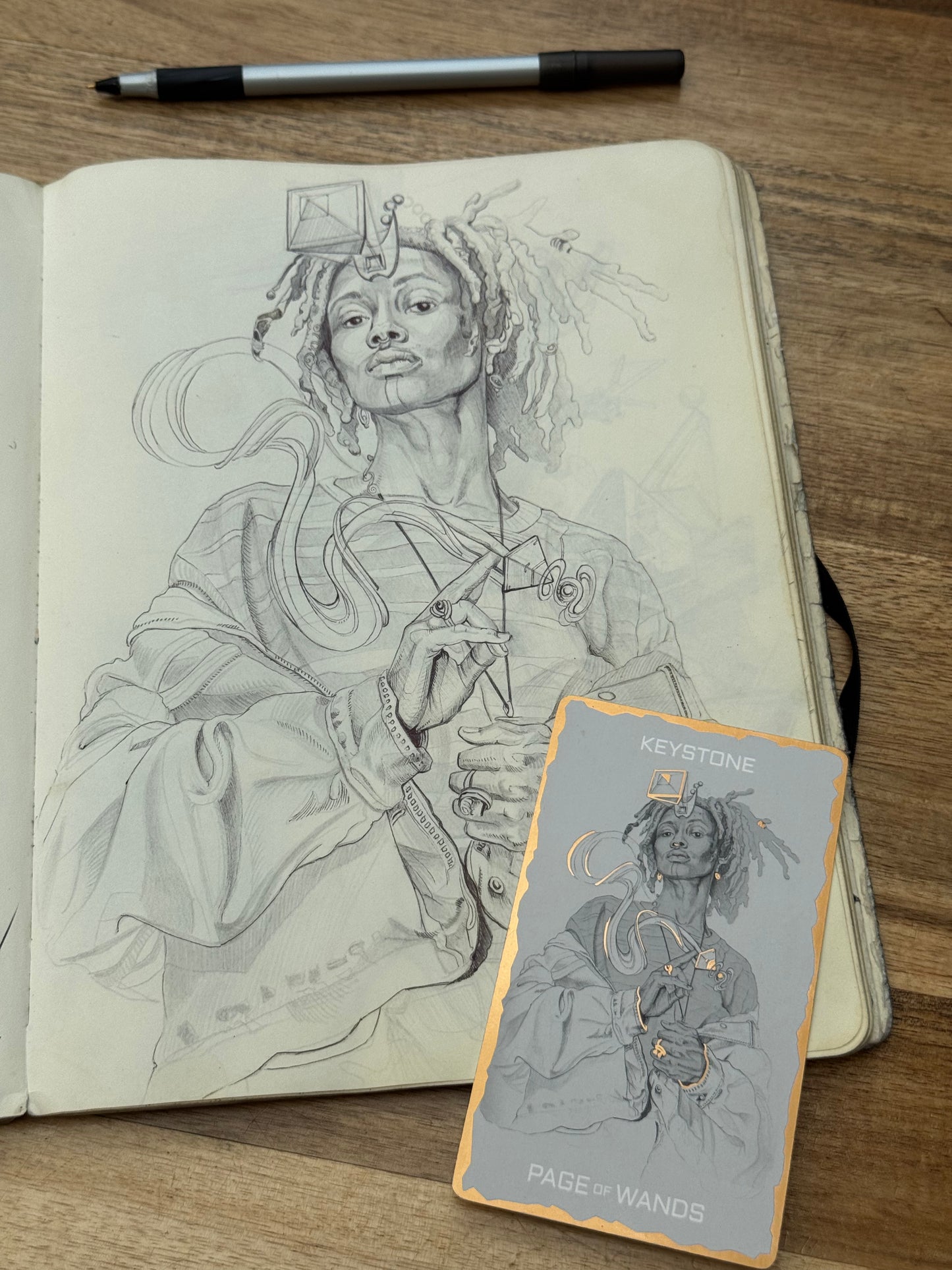 TAROT ONE