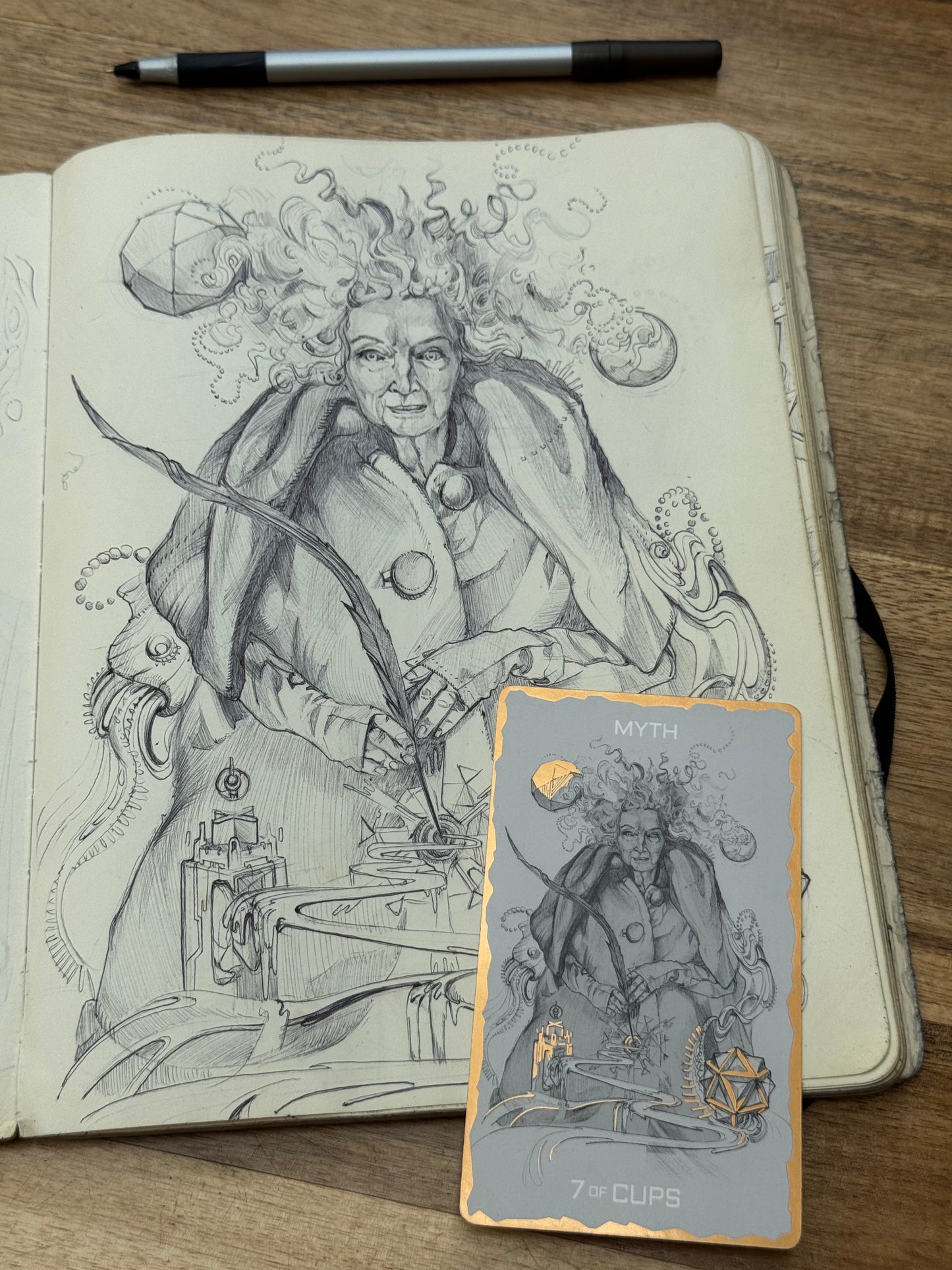 TAROT ONE
