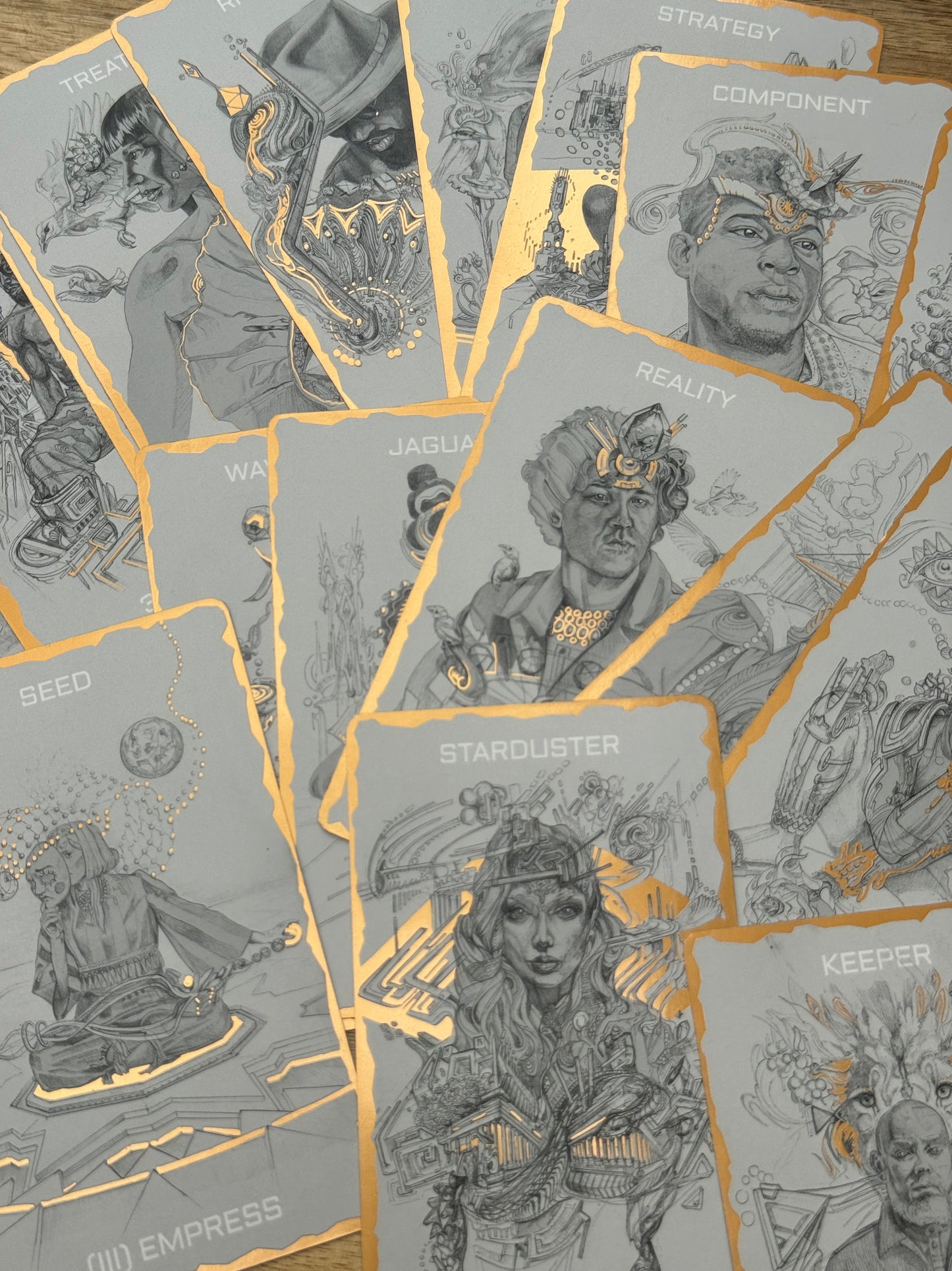 TAROT ONE