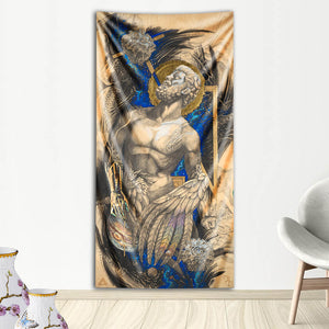Jupiter | Prometheus | The Blessing of Curse Tapestry