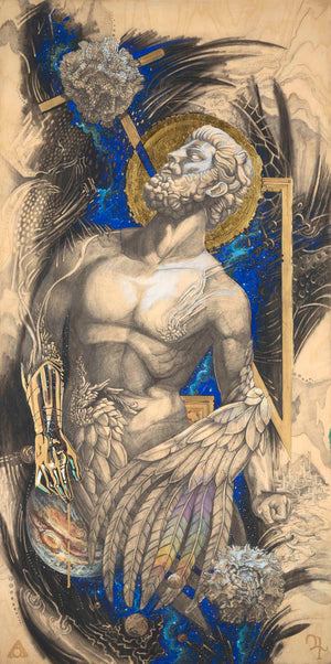 Jupiter | Prometheus | The Blessing of Curse
